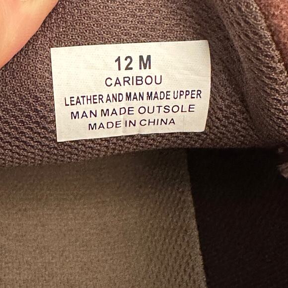 Eddie Bauer Men’s Chukka Boots Size 12 Caribou Brown Suede Leather New - Picture 6 of 12